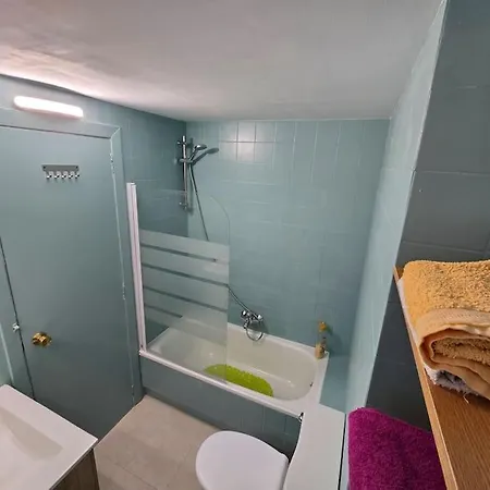 Διαμέρισμα Climatise Centre Κάλπε